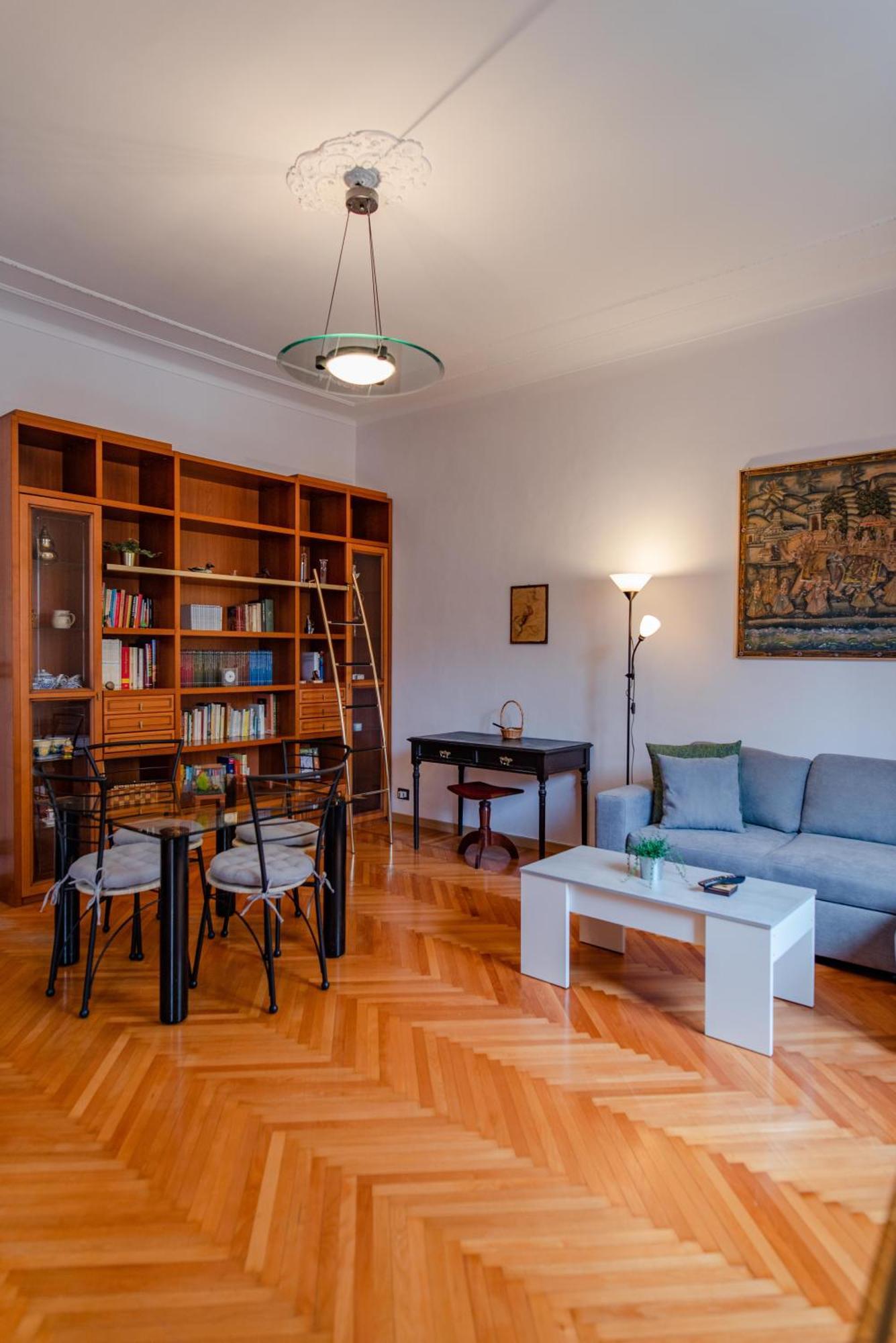 Bianze 21, Casa Di Charme By Happyhostorino Apartamento *